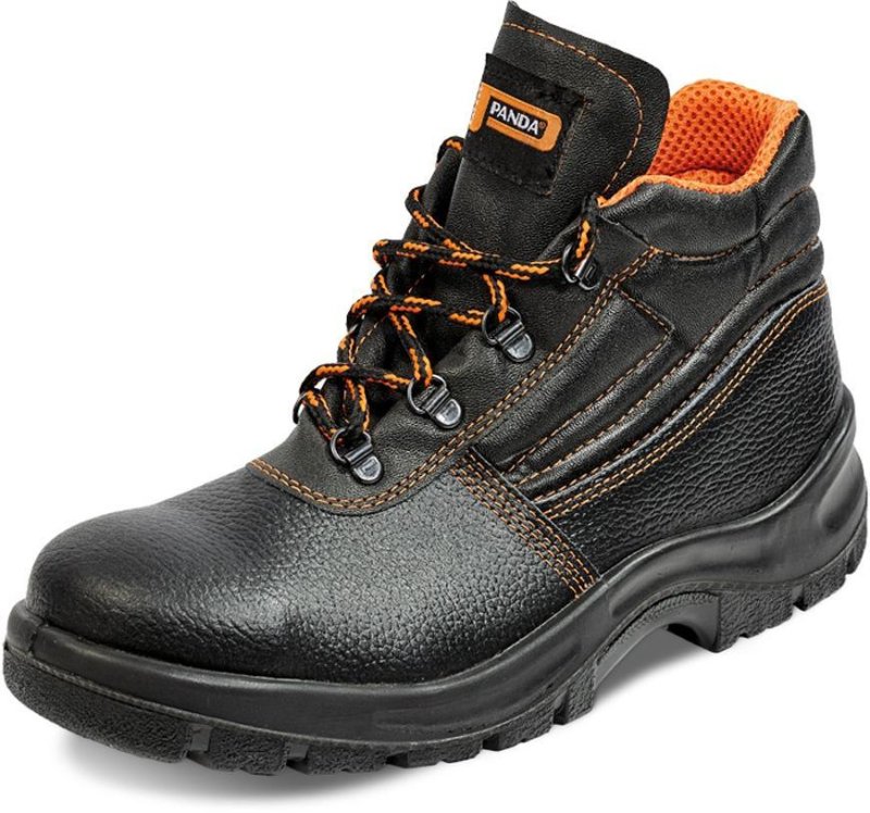 Shoes PANDA® ALFA O1 40, SRC ankle 6911