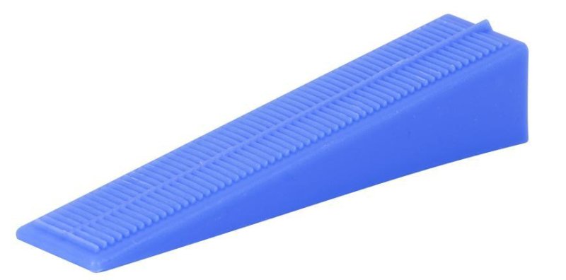 Wedge Strend Pro LW110, leveling, 98x21x20 mm, pack. 100 pcs